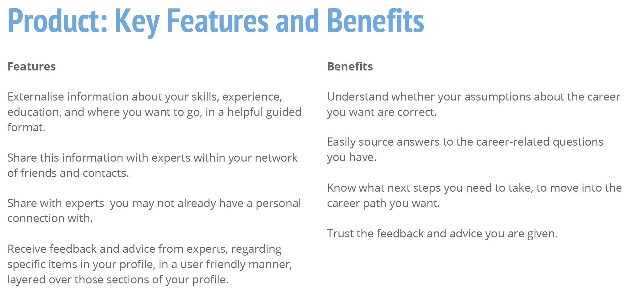 Snowflake Features and Benefits